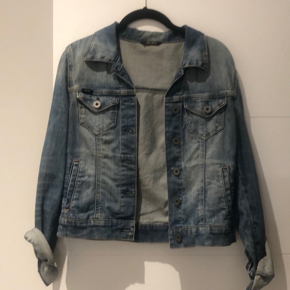 Mavi Jackets & Blazers - Mavi Samantha Jean jacket